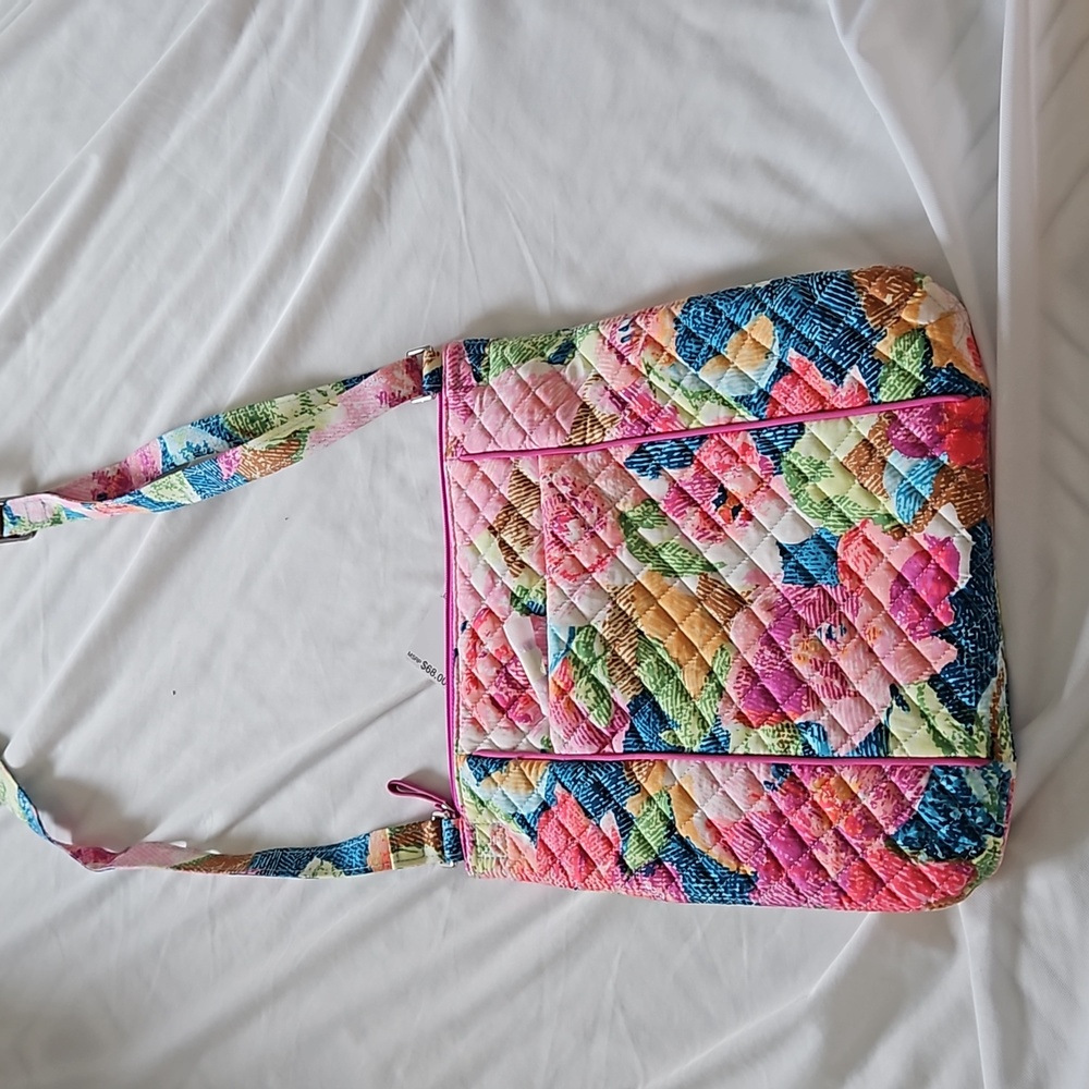 Vera bradley crossbody